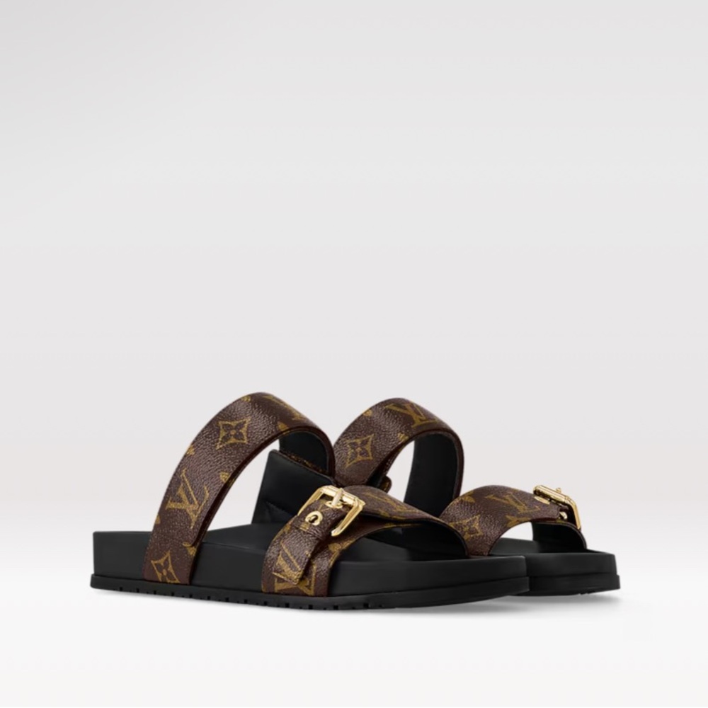 Bom Dia Flat Comfort Mule